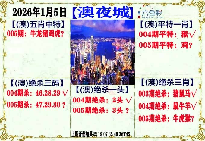 005期澳门夜城[图]