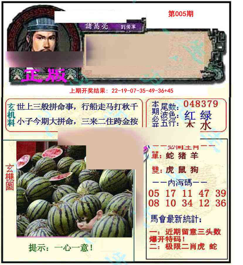 005期正宗孔明[图]