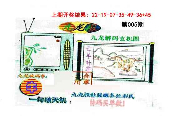 005期九龙报[图]