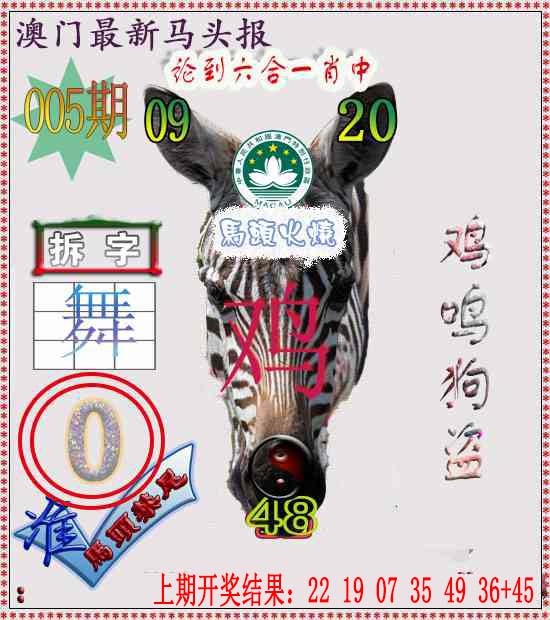 005期马头报[图]