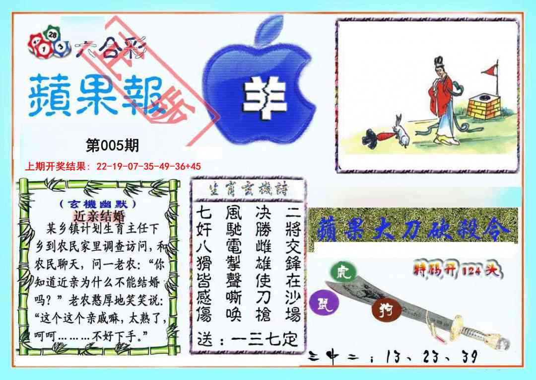 005期频果报[图]