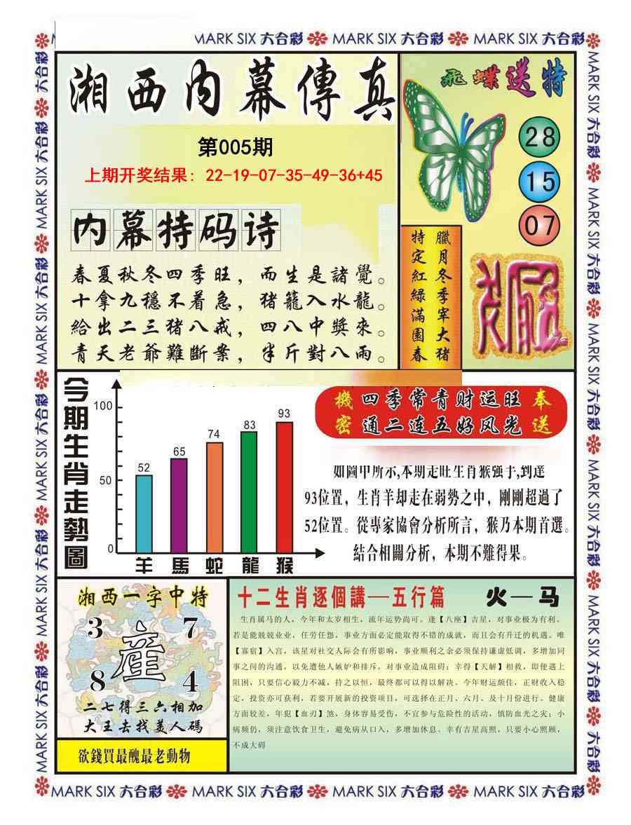 005期湘西内幕传真A[图]