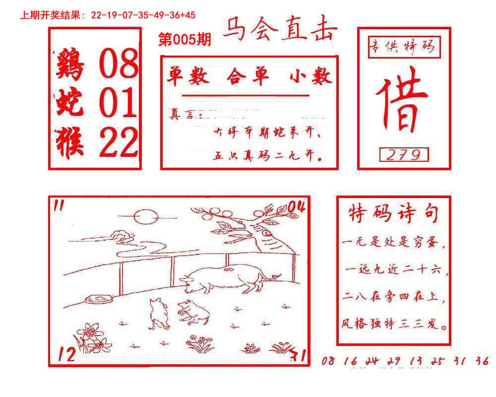005期马会直击[图]