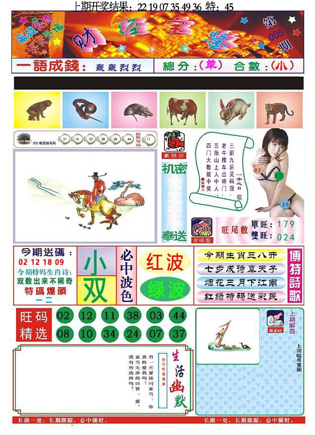 005期118财经宝鉴[图]