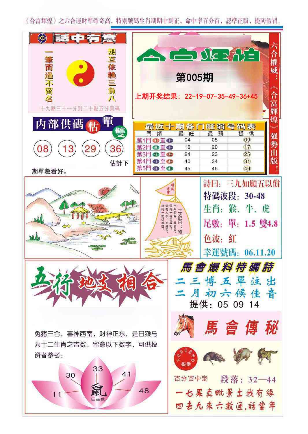 005期合富辉煌[图]