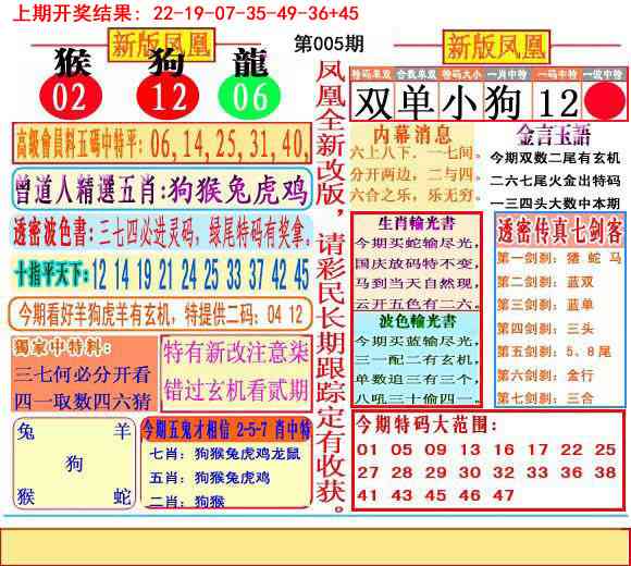 005期二代凤凰报[图]