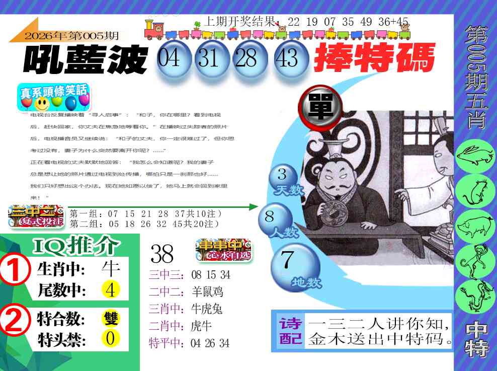 005期新特报[图]