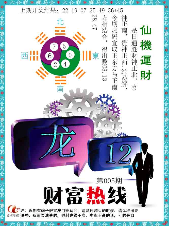 005期财富热线[图]