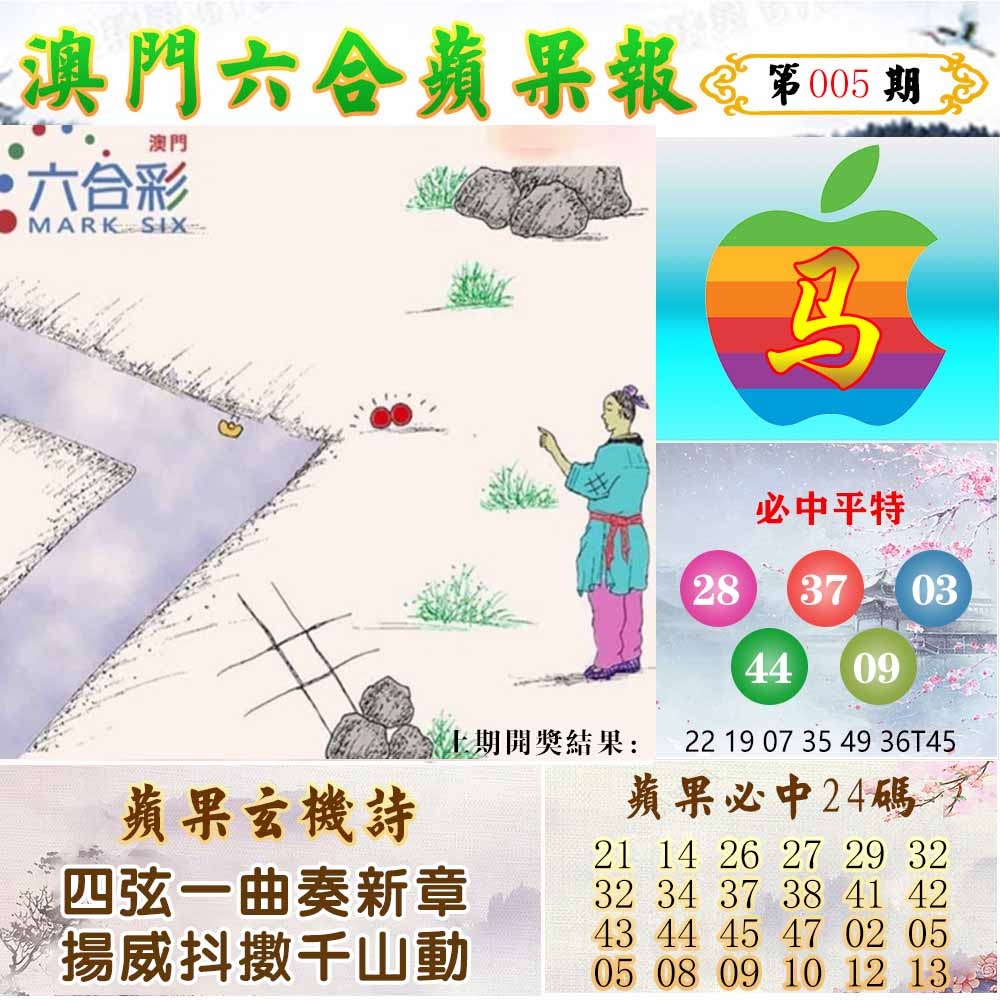 005期苹果报[图]