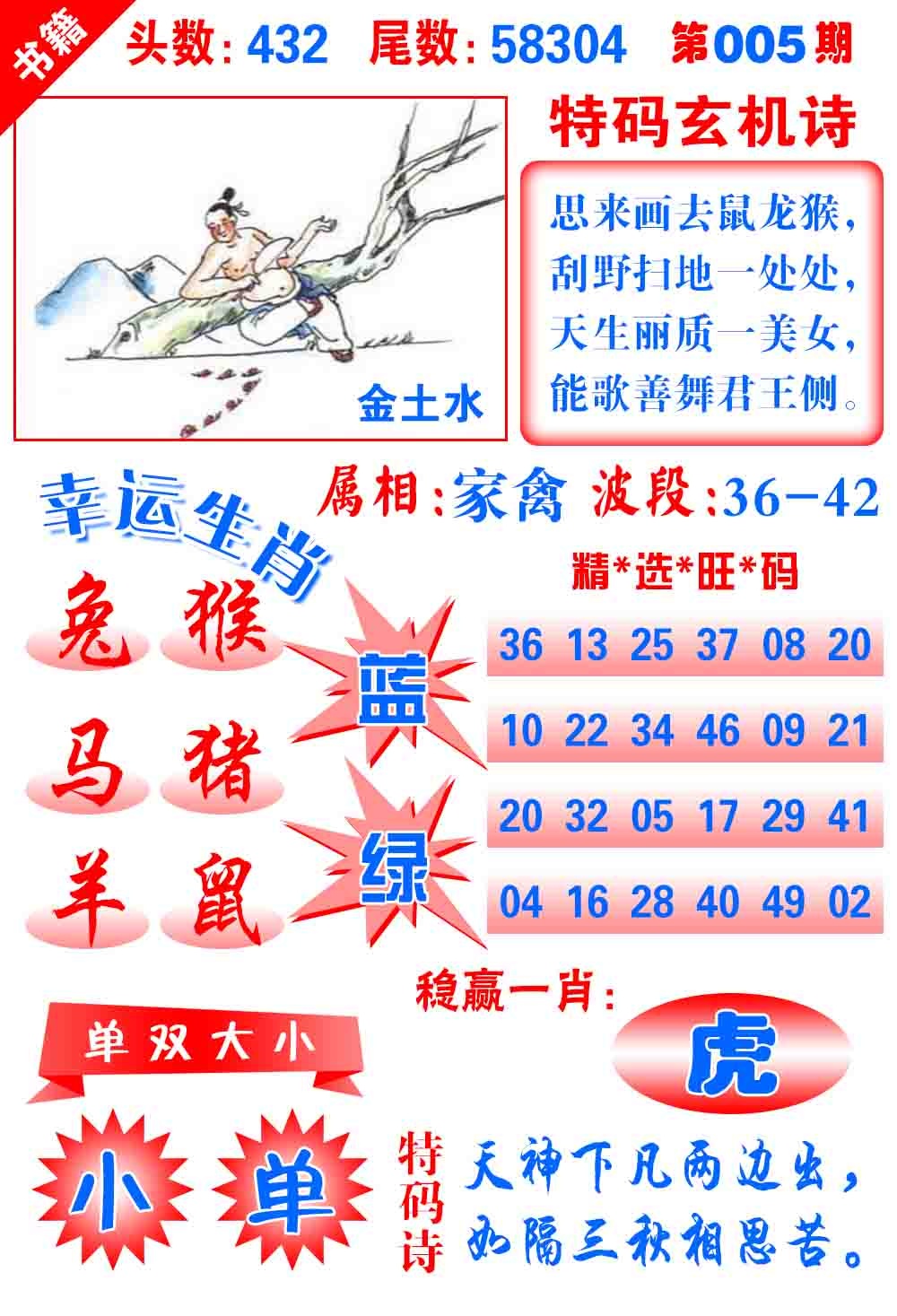 005期澳门铜宝典[图]
