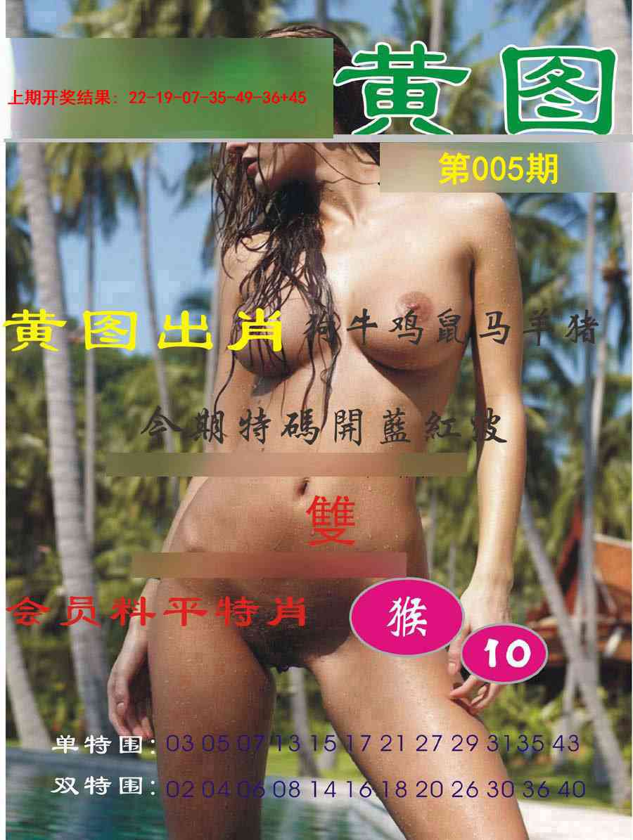 005期黄图[图]