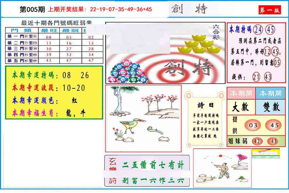 005期九龍创特A(推荐)[图]