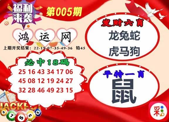 005期鸿运网[图]