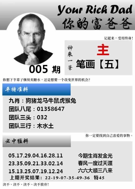 005期你的富爸爸[图]